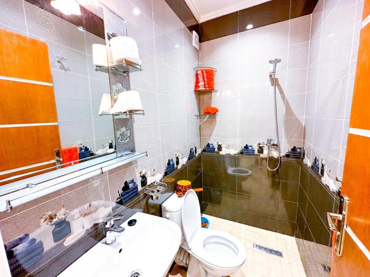 טנג'יר Luxury Of Mesnana - Stay With Low Budget מראה חיצוני תמונה