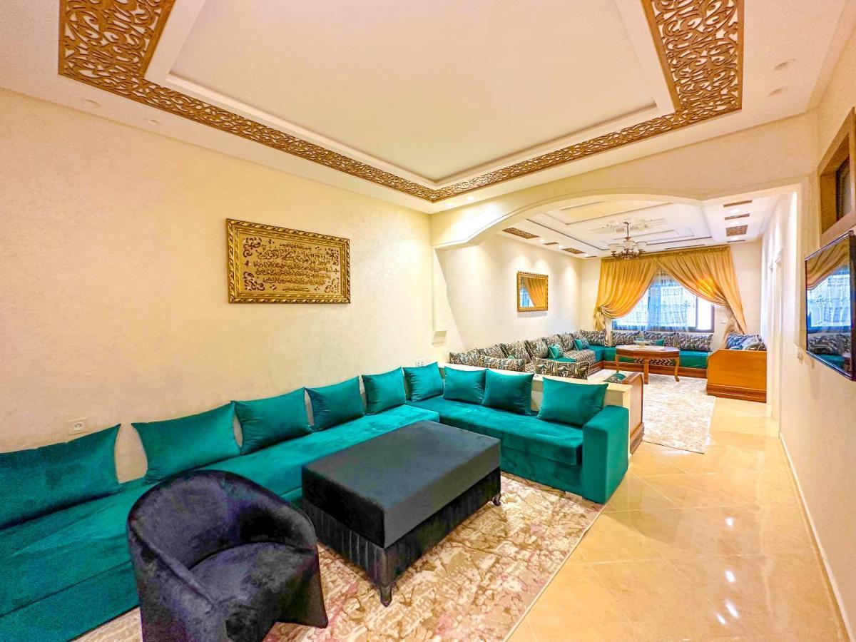 טנג'יר Luxury Of Mesnana - Stay With Low Budget מראה חיצוני תמונה
