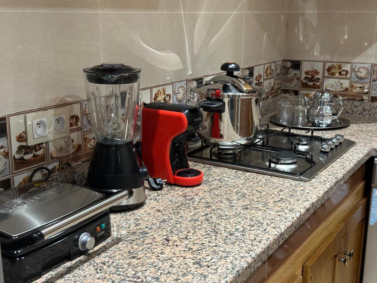 טנג'יר Luxury Of Mesnana - Stay With Low Budget מראה חיצוני תמונה