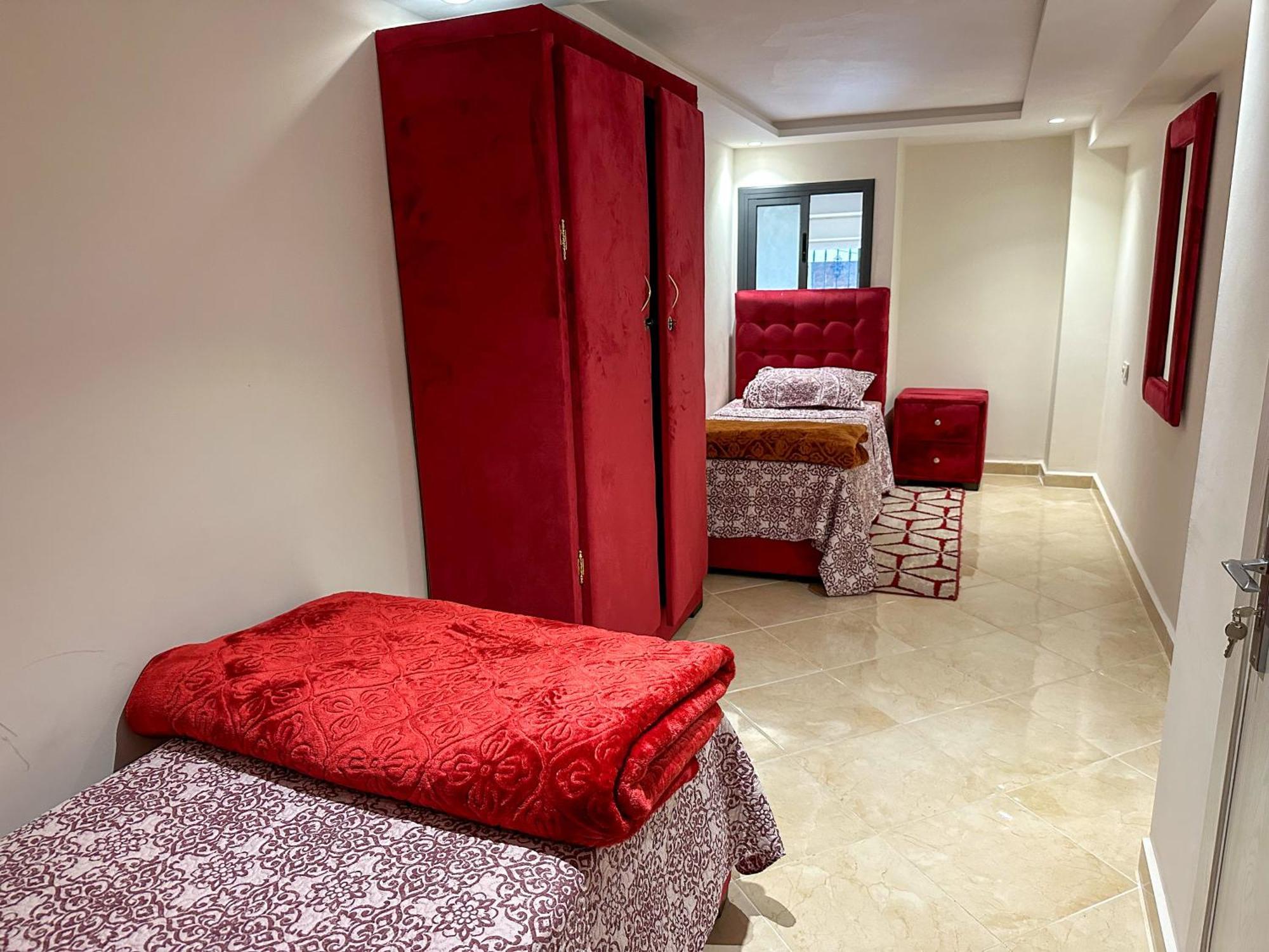 טנג'יר Luxury Of Mesnana - Stay With Low Budget מראה חיצוני תמונה