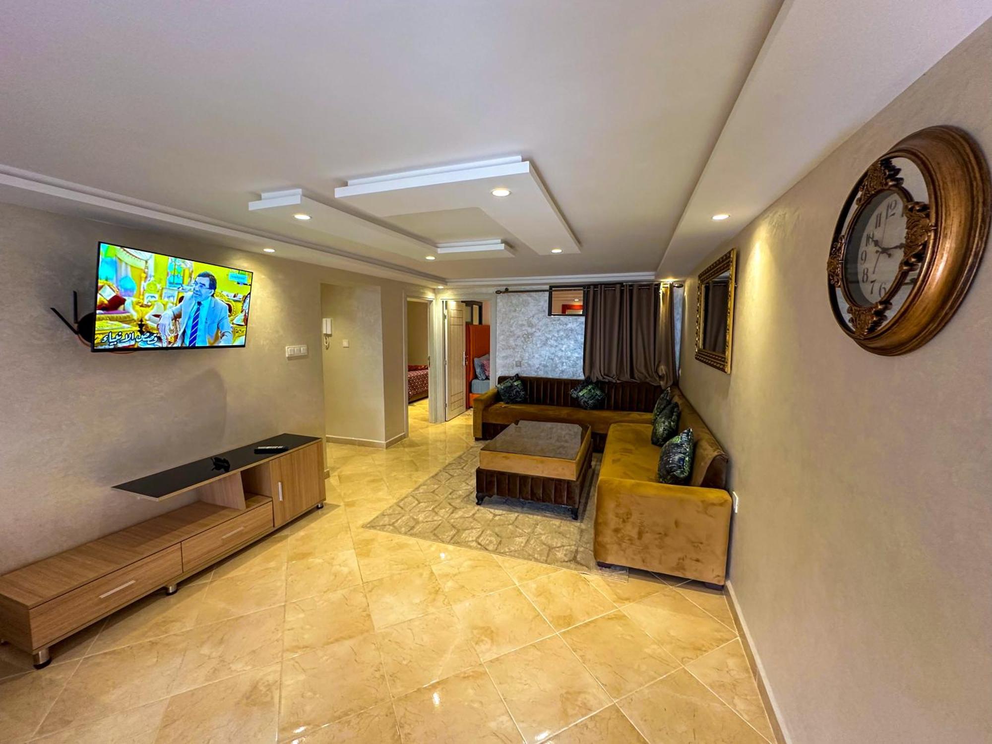 טנג'יר Luxury Of Mesnana - Stay With Low Budget מראה חיצוני תמונה
