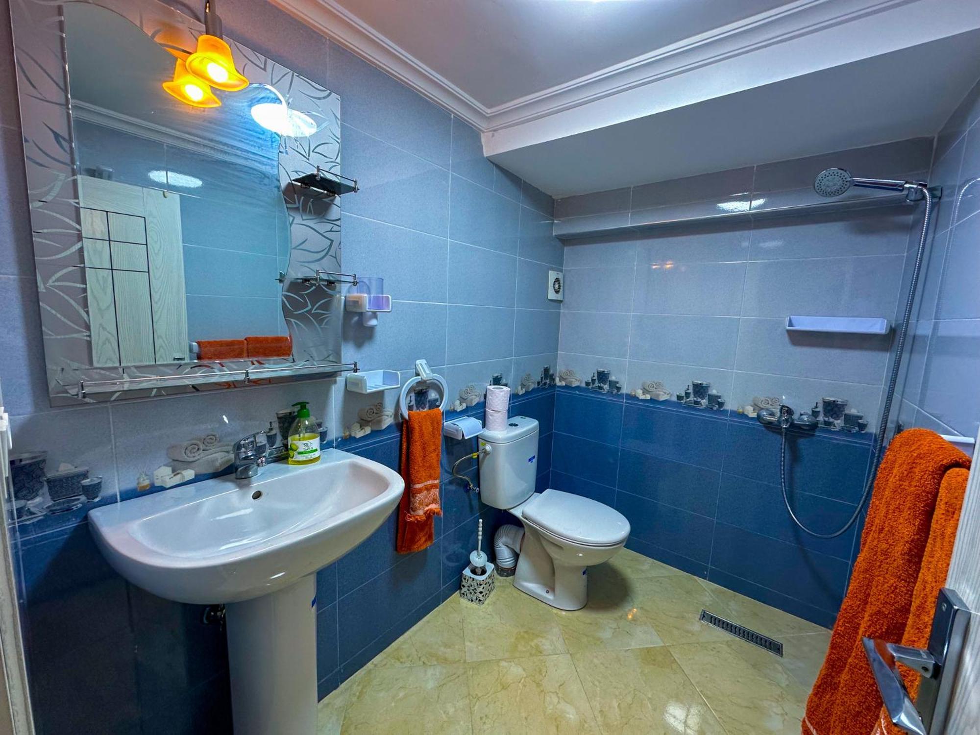 טנג'יר Luxury Of Mesnana - Stay With Low Budget מראה חיצוני תמונה