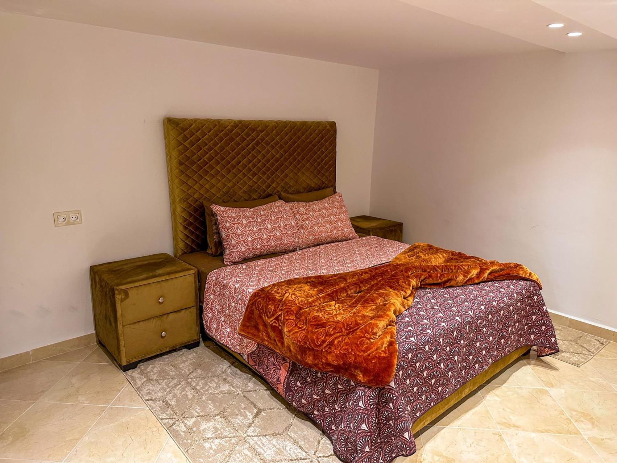 טנג'יר Luxury Of Mesnana - Stay With Low Budget מראה חיצוני תמונה