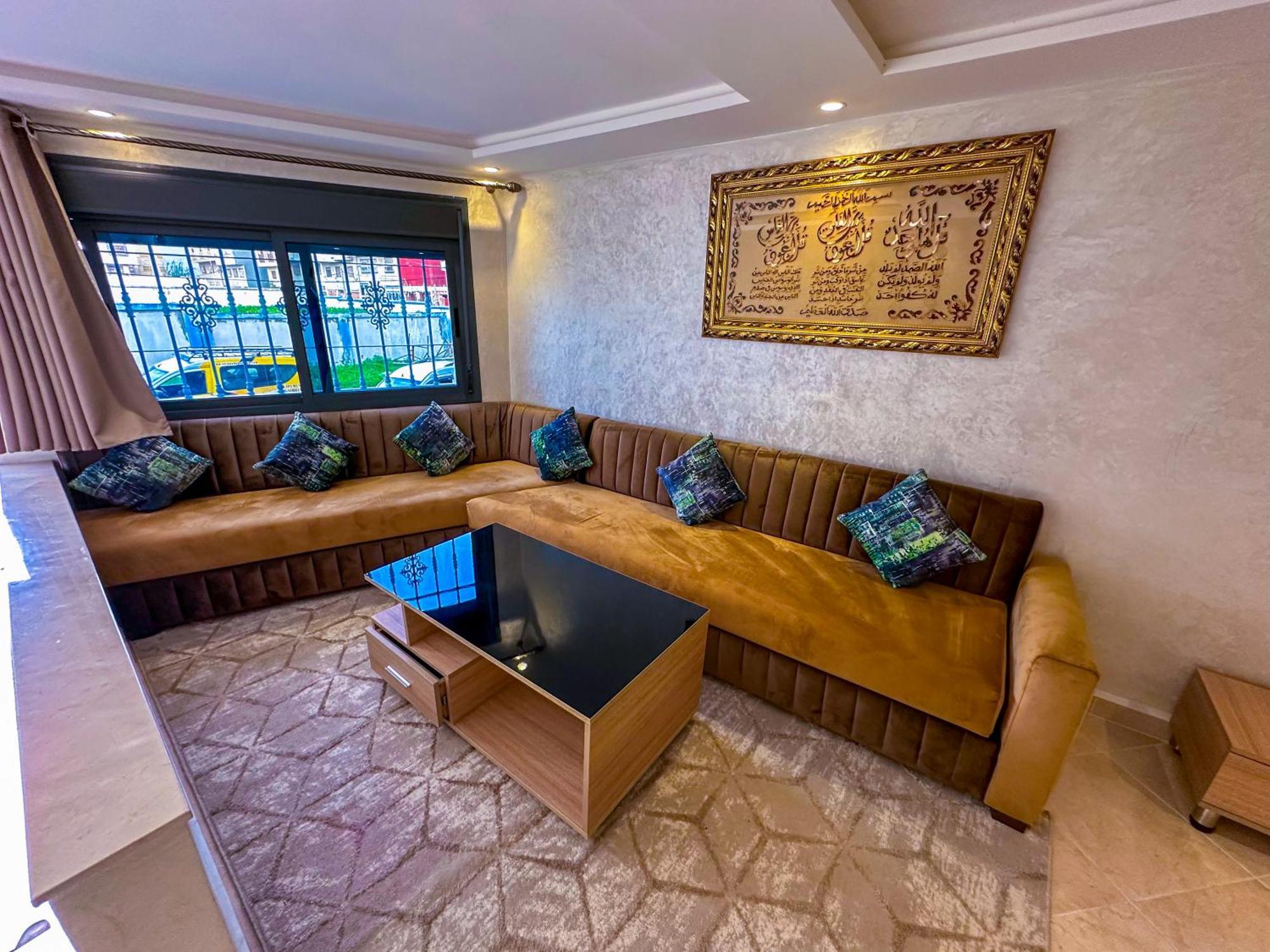 טנג'יר Luxury Of Mesnana - Stay With Low Budget מראה חיצוני תמונה