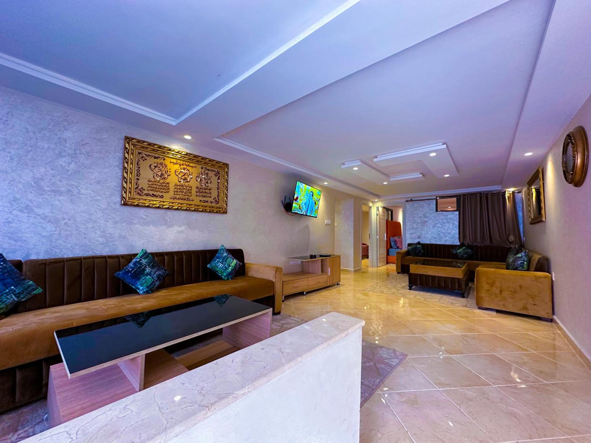 טנג'יר Luxury Of Mesnana - Stay With Low Budget מראה חיצוני תמונה