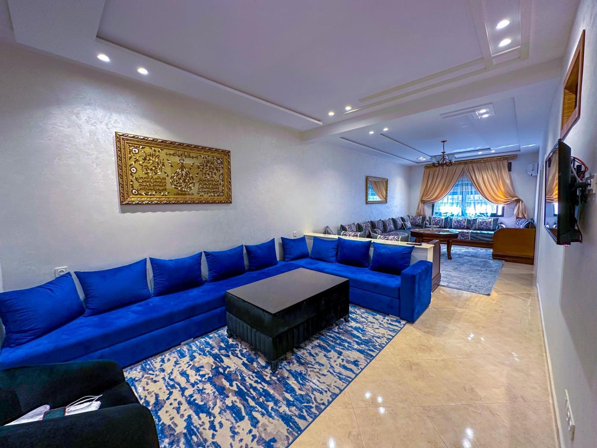 טנג'יר Luxury Of Mesnana - Stay With Low Budget מראה חיצוני תמונה