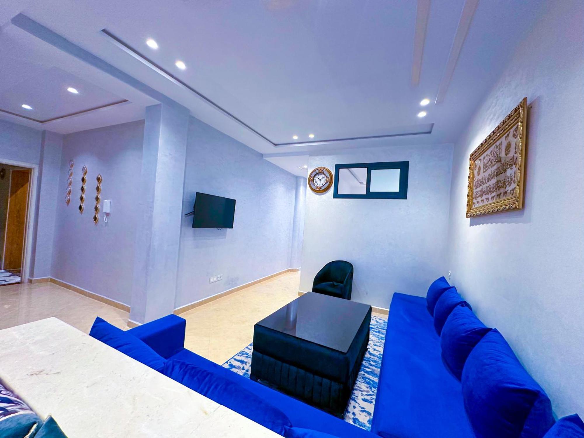 טנג'יר Luxury Of Mesnana - Stay With Low Budget מראה חיצוני תמונה