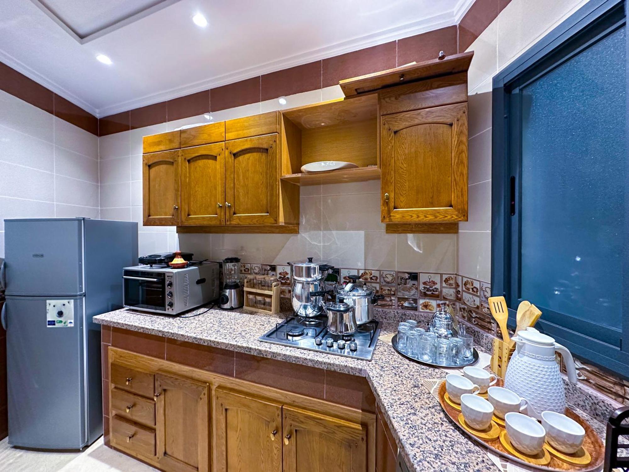 טנג'יר Luxury Of Mesnana - Stay With Low Budget מראה חיצוני תמונה