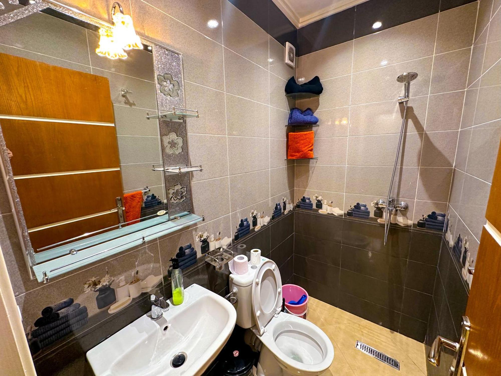 טנג'יר Luxury Of Mesnana - Stay With Low Budget מראה חיצוני תמונה