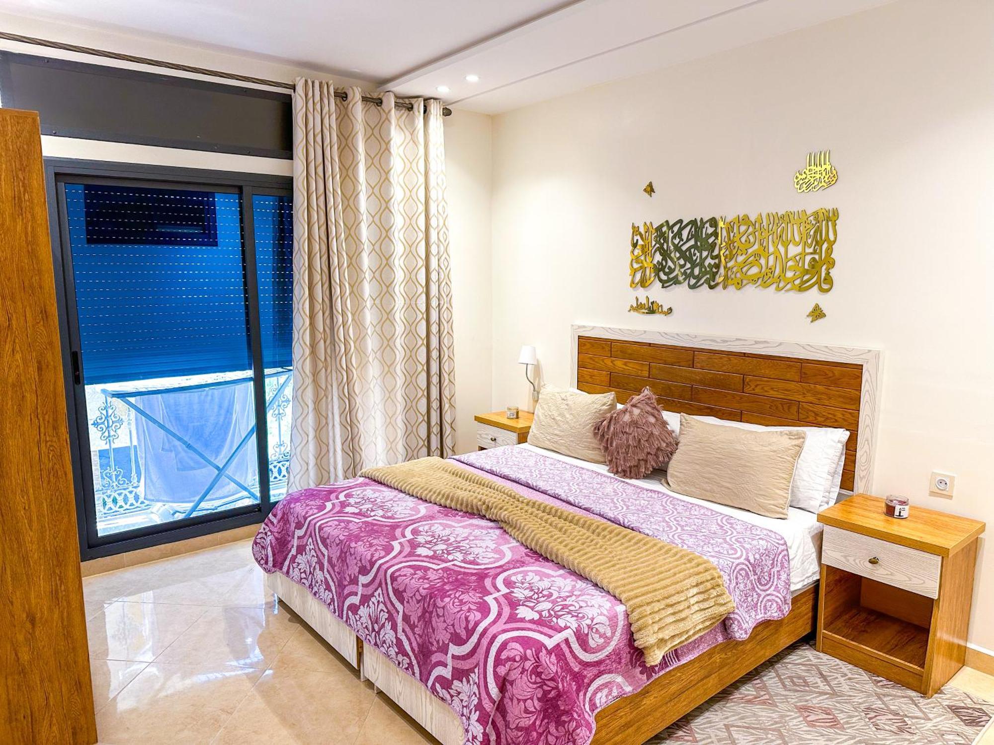 טנג'יר Luxury Of Mesnana - Stay With Low Budget מראה חיצוני תמונה