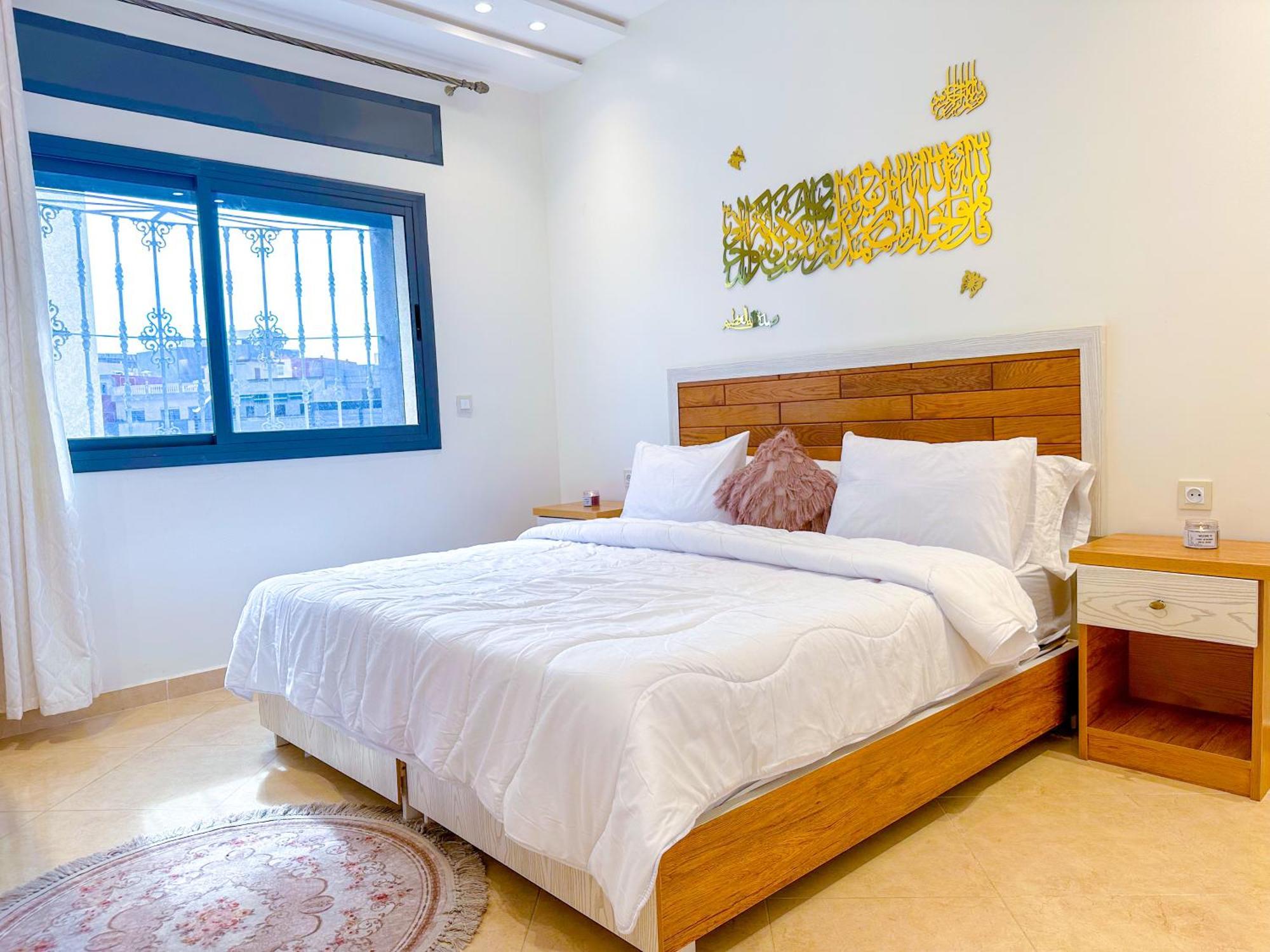 טנג'יר Luxury Of Mesnana - Stay With Low Budget מראה חיצוני תמונה