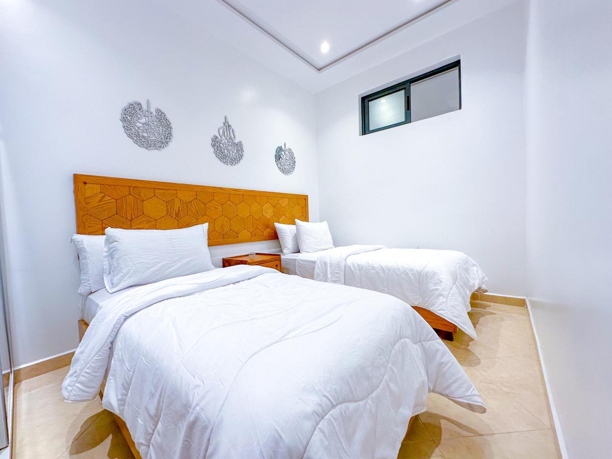 טנג'יר Luxury Of Mesnana - Stay With Low Budget מראה חיצוני תמונה