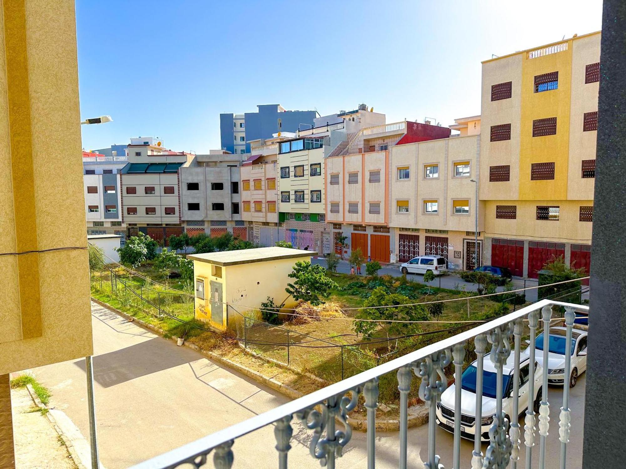 טנג'יר Luxury Of Mesnana - Stay With Low Budget מראה חיצוני תמונה