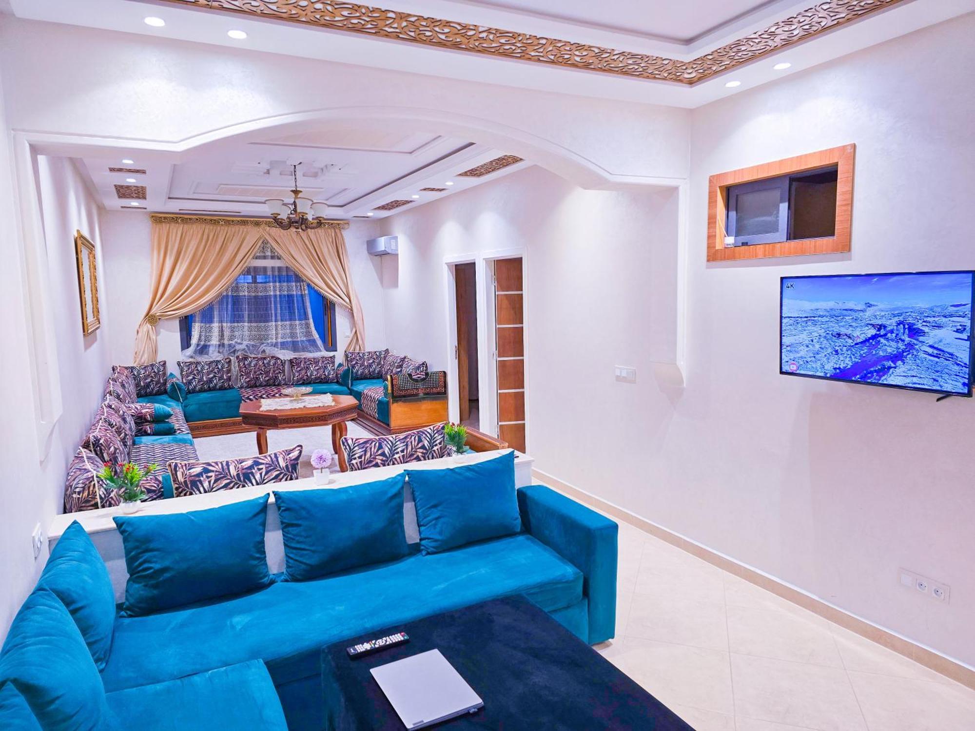טנג'יר Luxury Of Mesnana - Stay With Low Budget מראה חיצוני תמונה