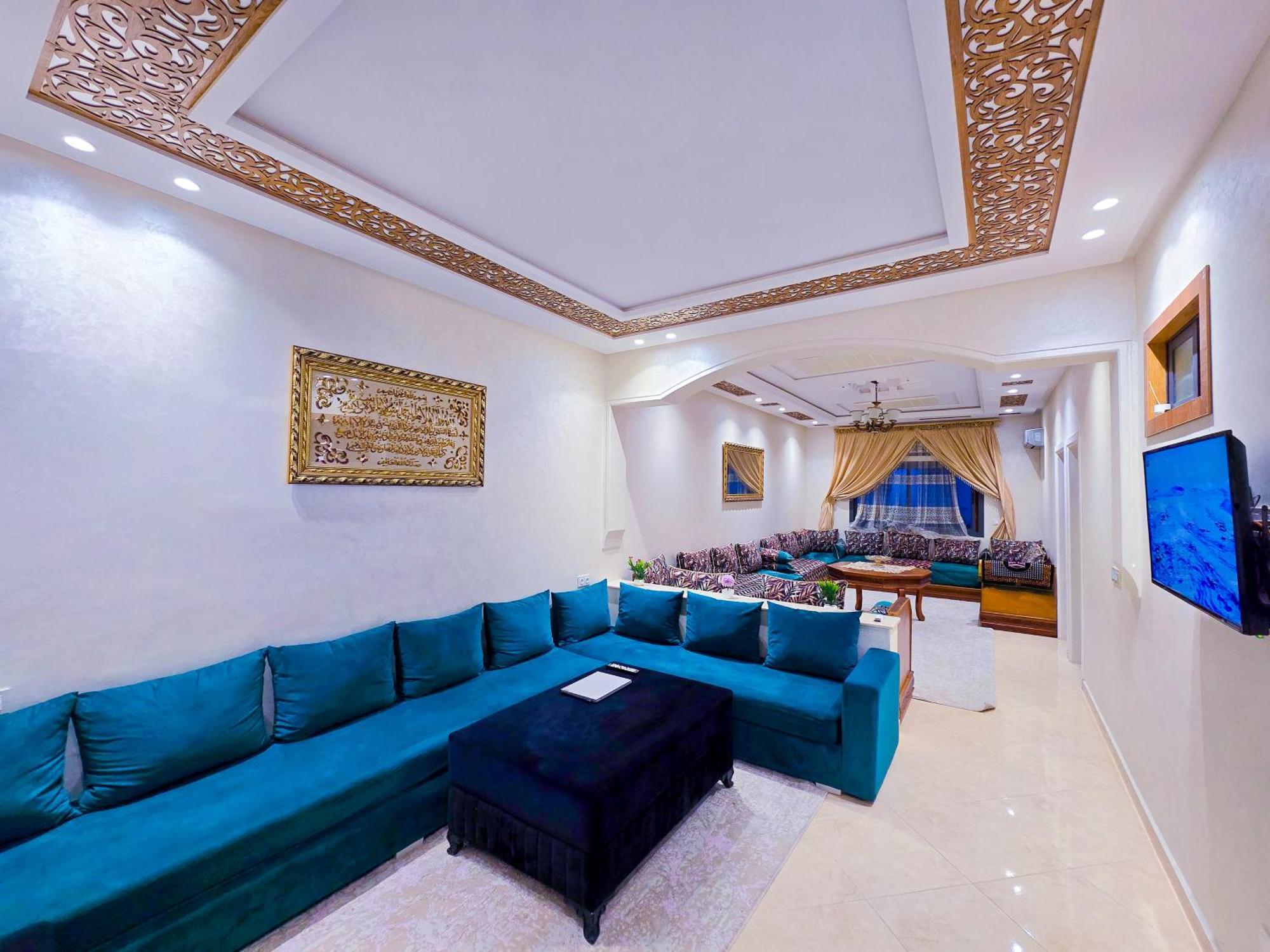 טנג'יר Luxury Of Mesnana - Stay With Low Budget מראה חיצוני תמונה